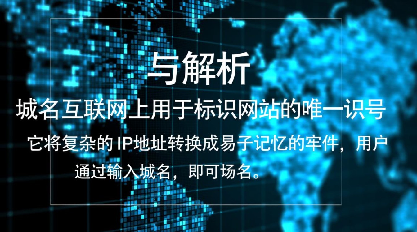 域名与解析域名间有何关键联系？解析过程及作用详解！