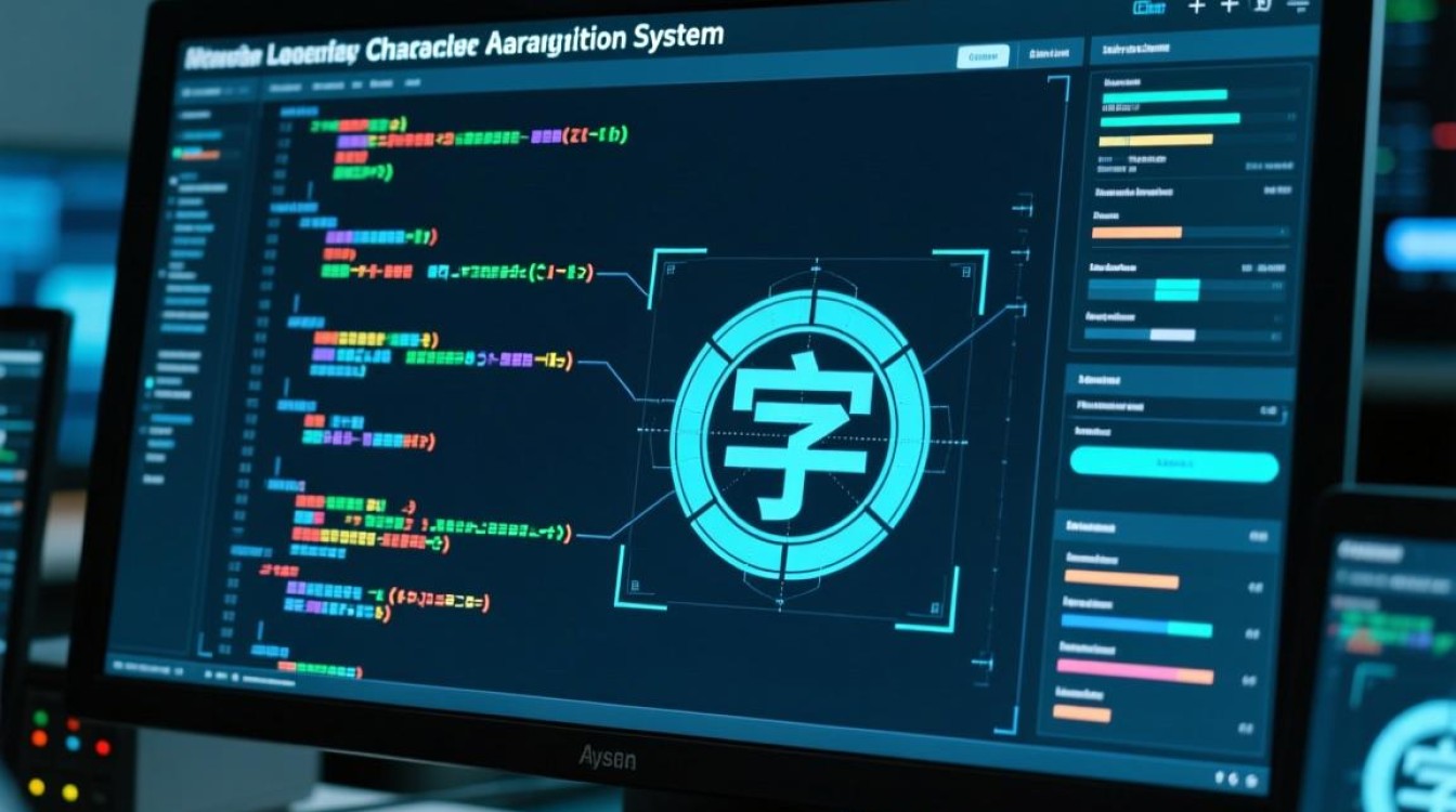 深度学习字符识别系统代码，为何如此关键？深度学习字符识别技术揭秘！