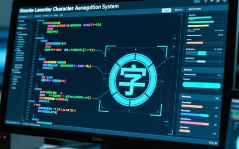 深度学习字符识别系统代码，为何如此关键？深度学习字符识别技术揭秘！