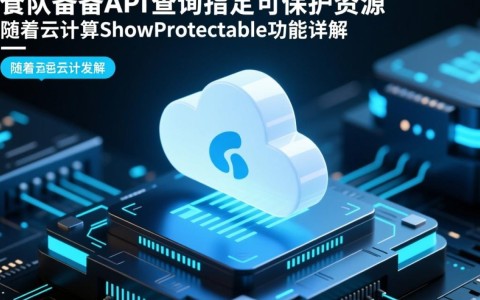 ShowProtectable API，如何准确查询云备份中的可保护资源特性？