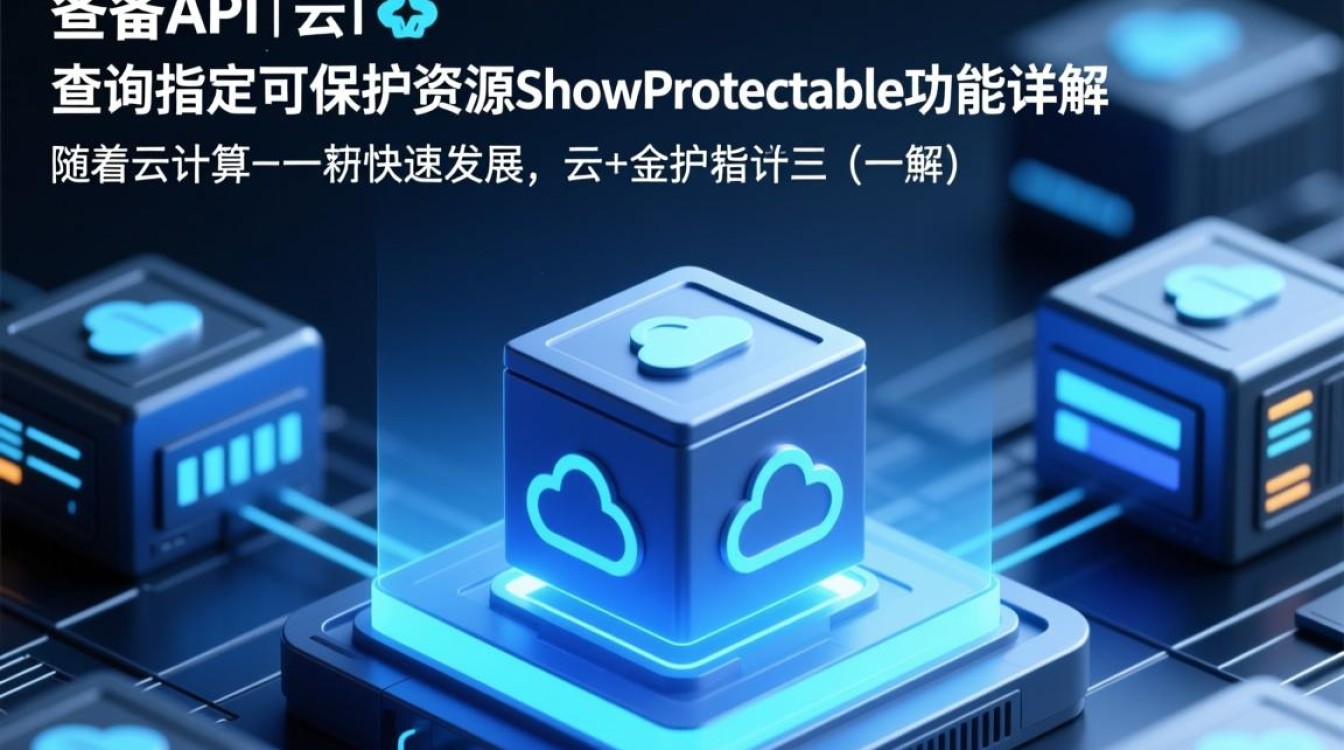 ShowProtectable API,如何准确查询云备份中的可保护资源特性? ShowProtectable API,如何准确查询云备份中的可保护资源特性?