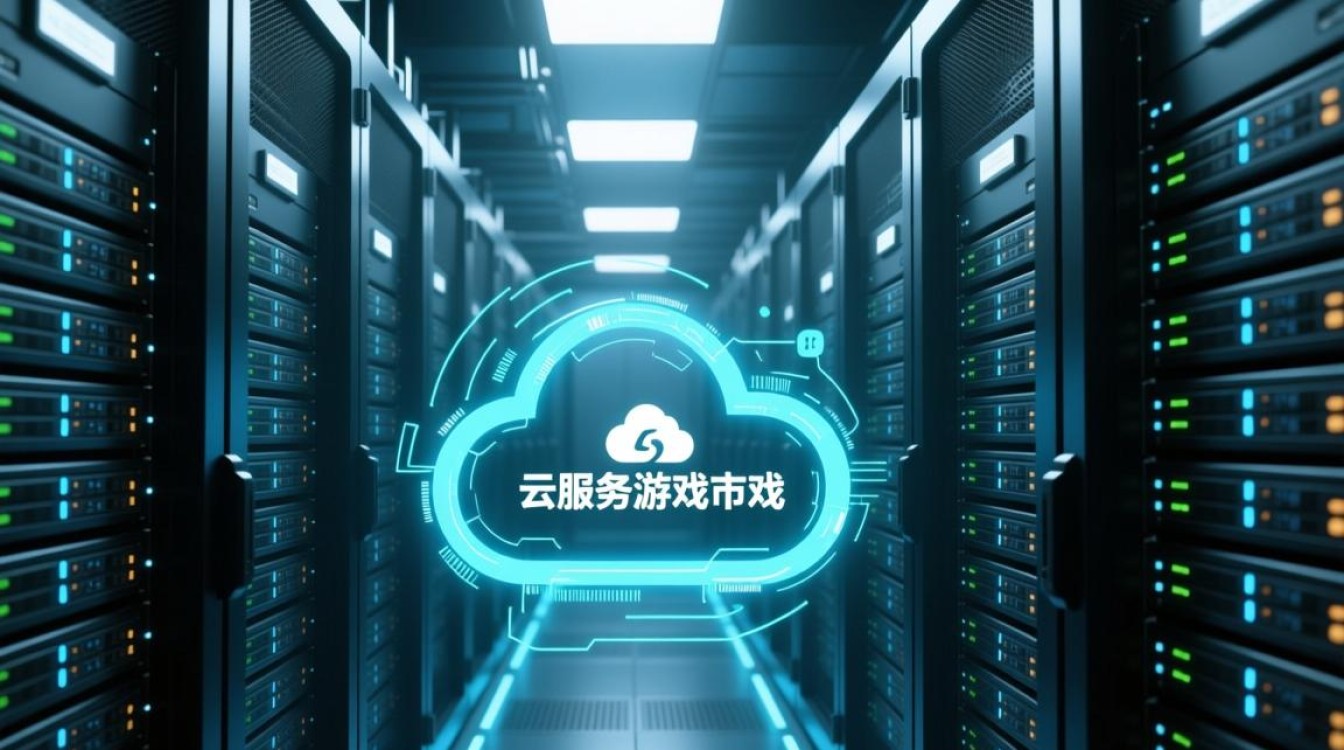 湖南云服务器游戏，是创新还是泡沫？未来市场前景如何？