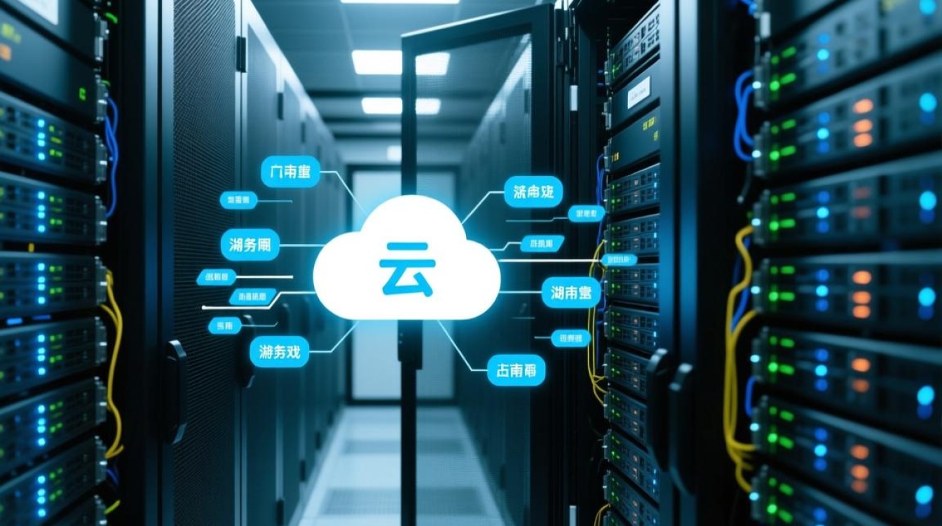 湖南云服务器游戏，是创新还是泡沫？未来市场前景如何？