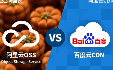 阿里云OSS与百度云CDN，究竟有何本质区别，各自优势在哪里？