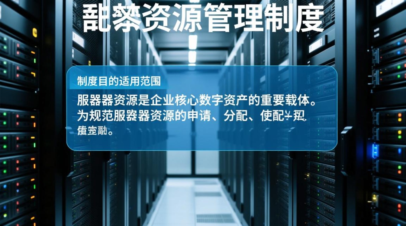 服务器资源管理制度如何有效落地并避免资源闲置浪费? 服务器资源管理制度如何有效落地并避免资源闲置浪费?