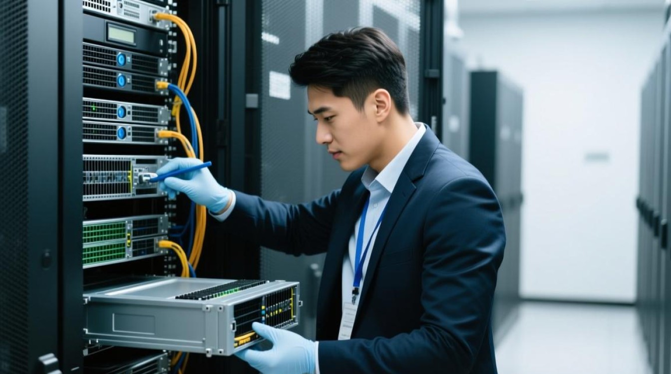 服务器购买后如何正确配置与使用？