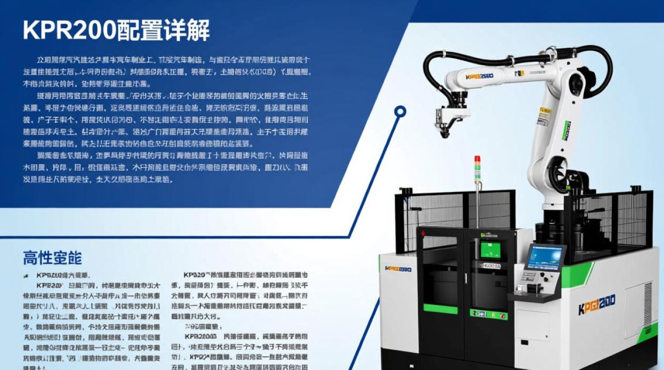 kpr200配置详解，性能参数、功能特点，有哪些疑问需解答？