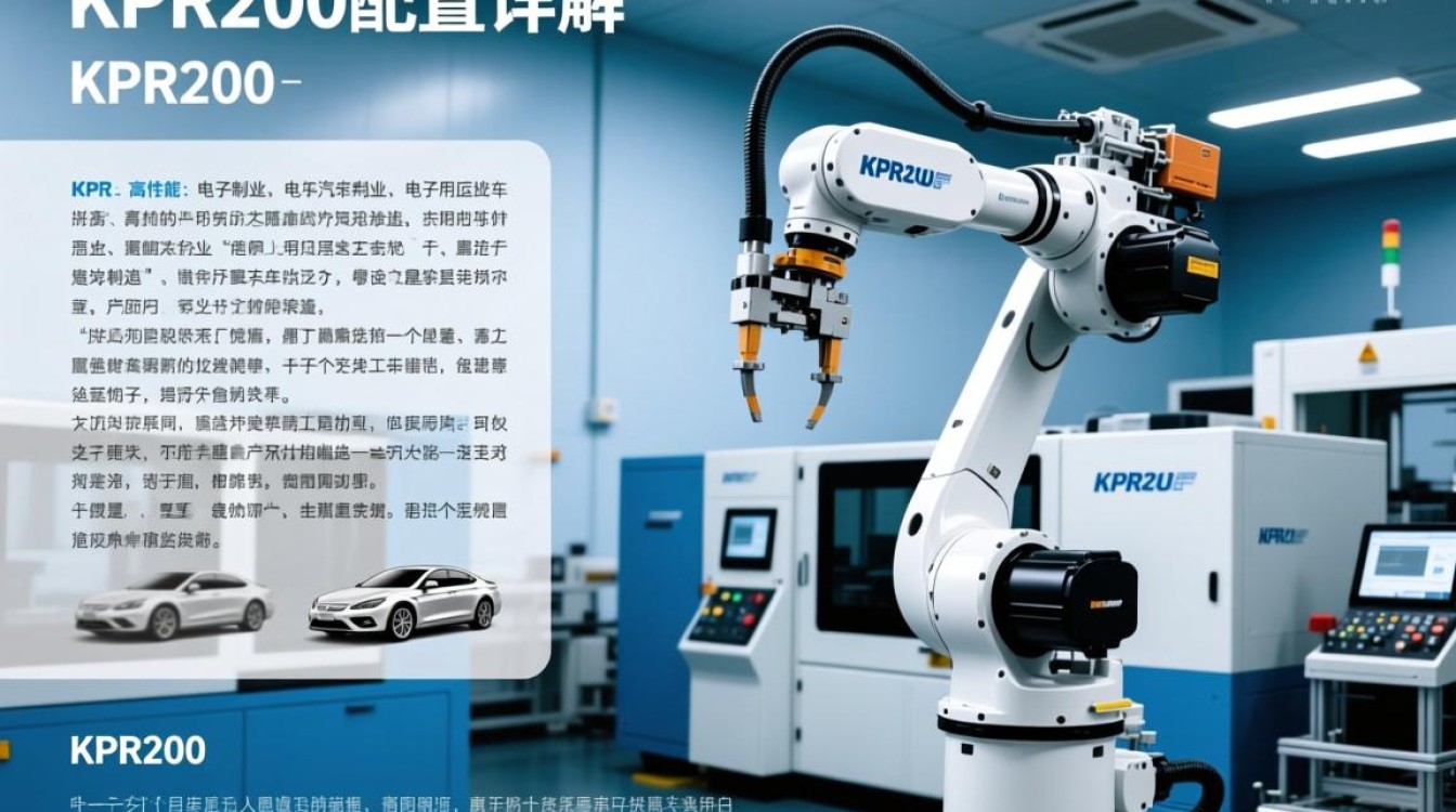 kpr200配置详解，性能参数、功能特点，有哪些疑问需解答？