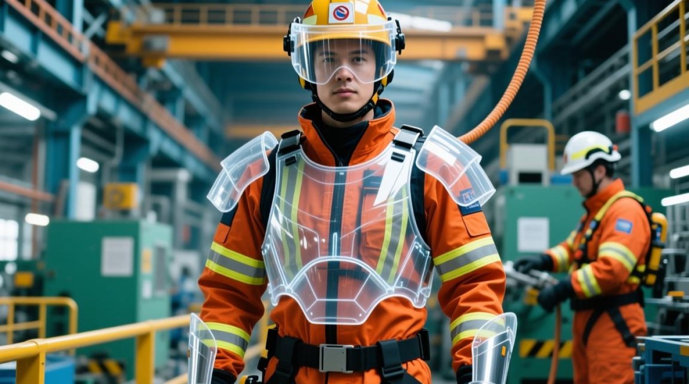 安全服是什么？有哪些类型和选购技巧？