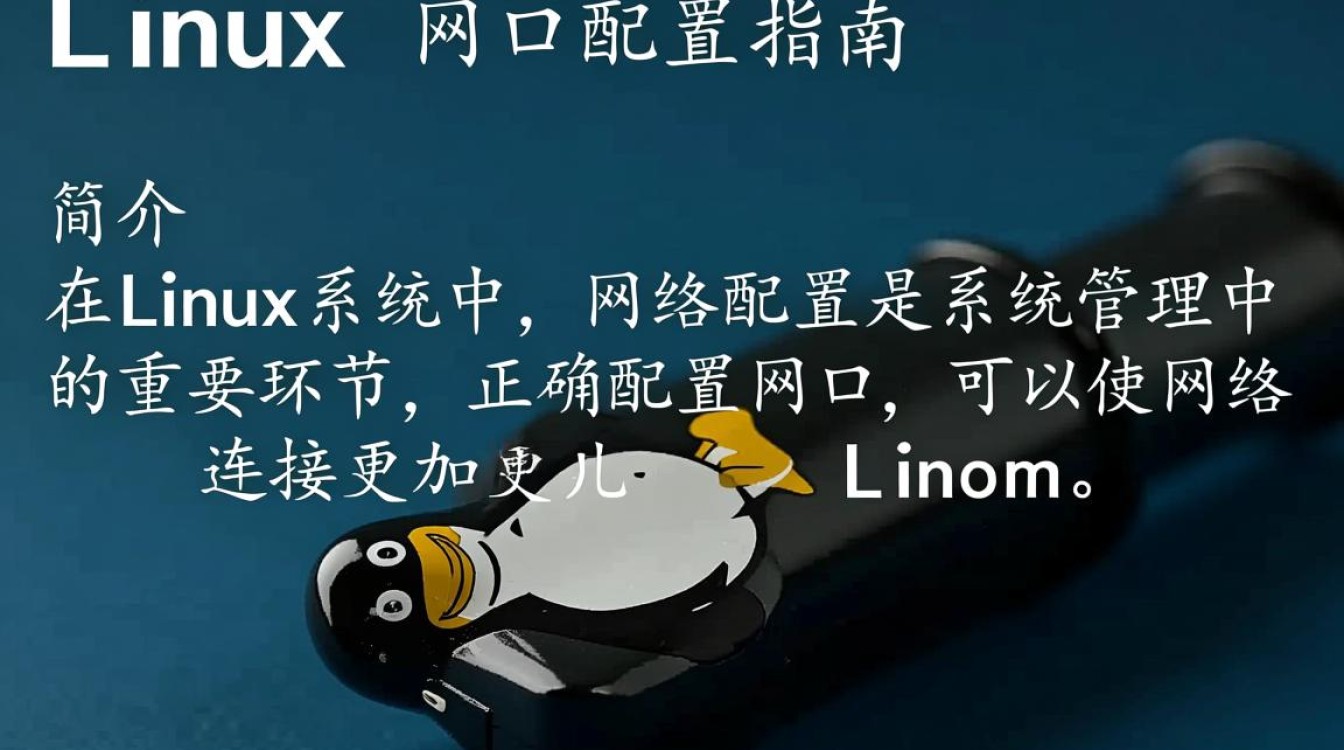 Linux网口配置，如何高效设置与优化网络接口？