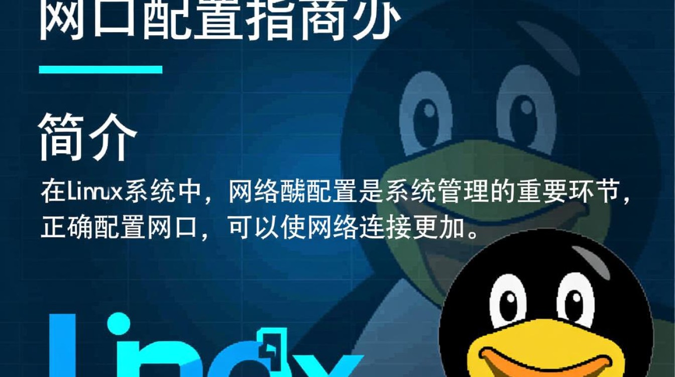Linux网口配置，如何高效设置与优化网络接口？
