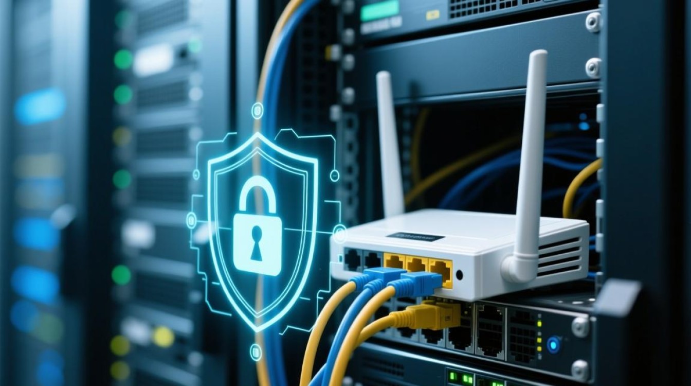 服务器路由器如何设置外网访问？详细步骤是什么？