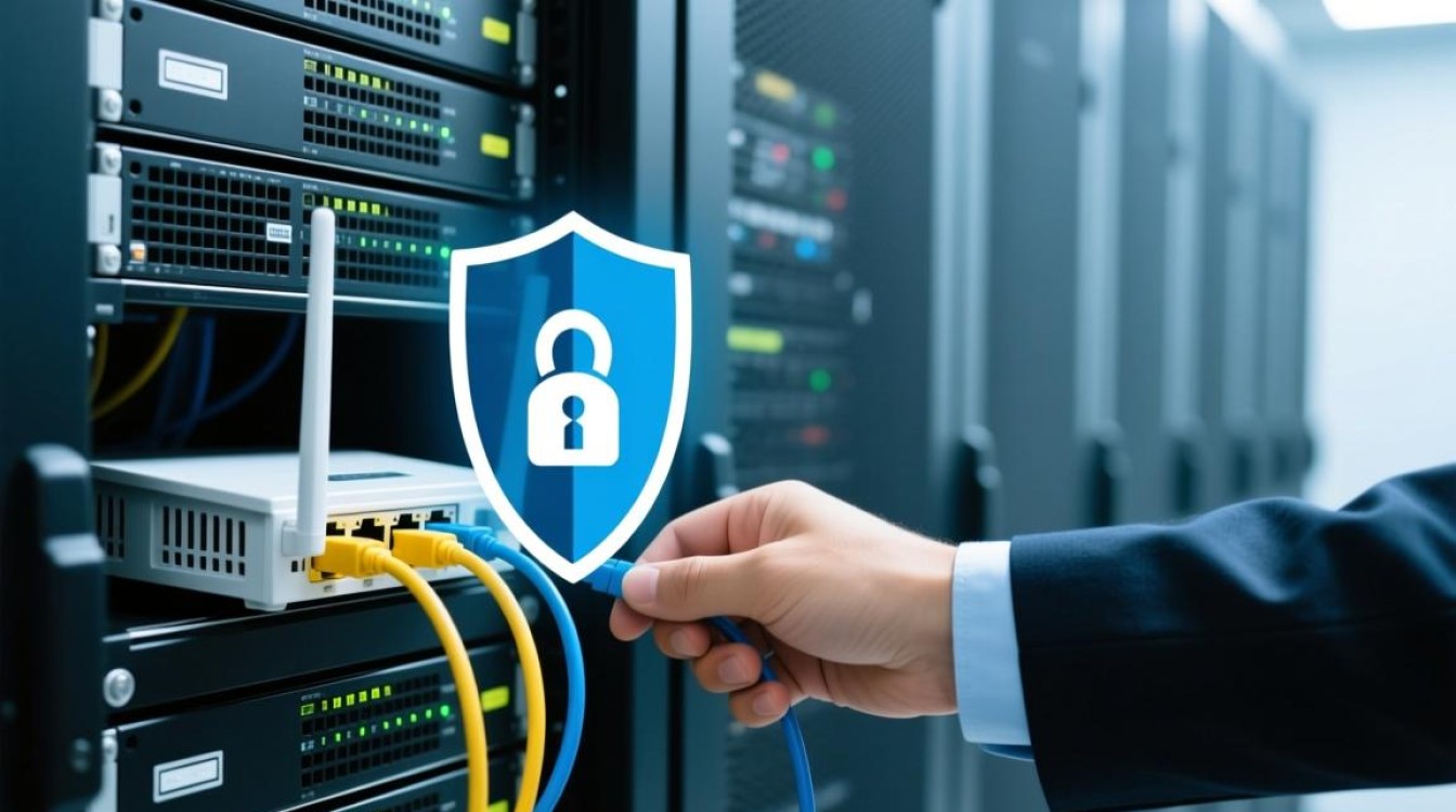 服务器路由器如何设置外网访问？详细步骤是什么？