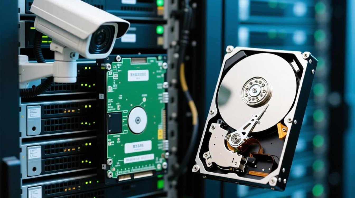 监控硬盘能否直接替代服务器硬盘使用？两者兼容性及性能差异分析？