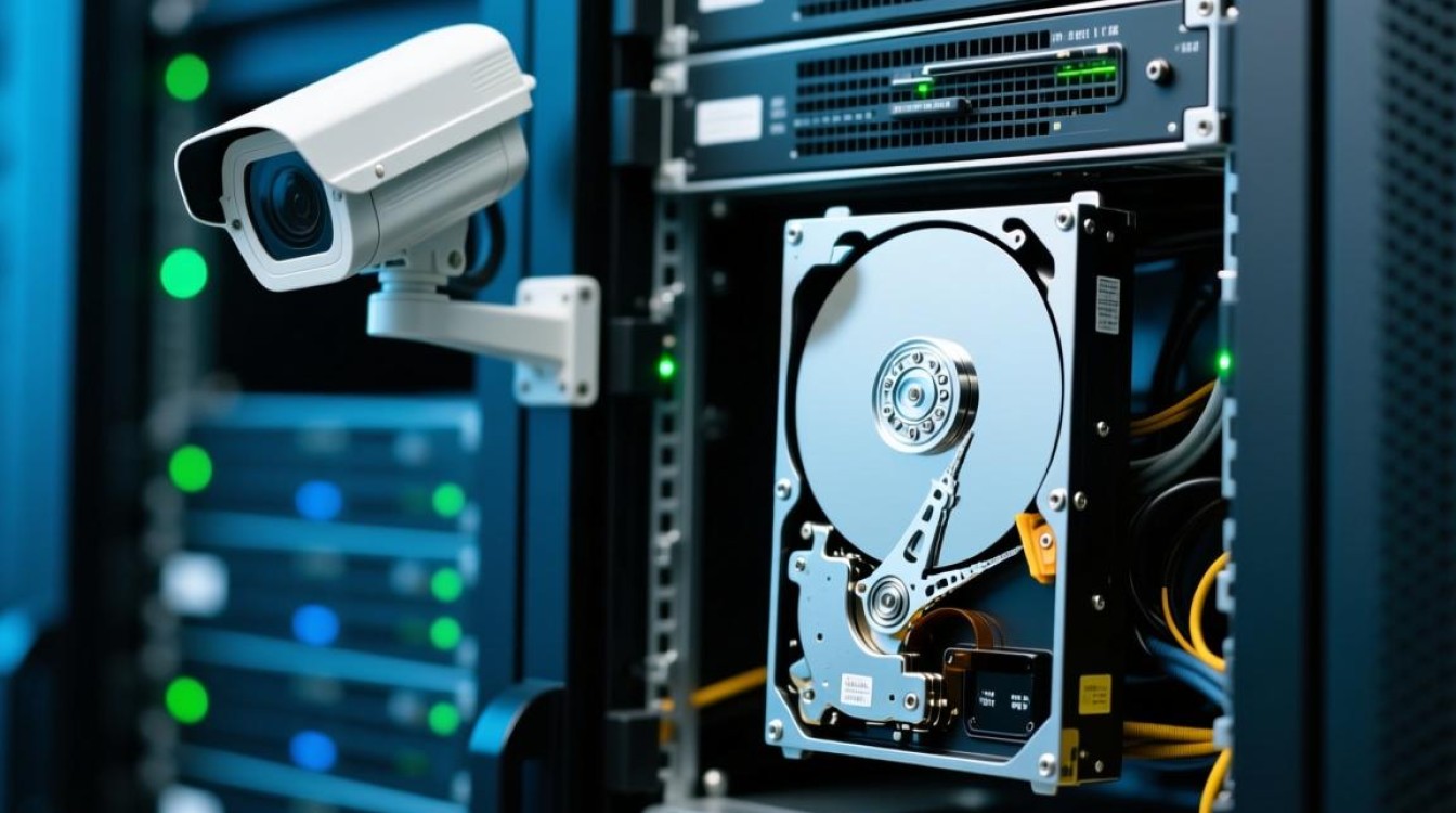 监控硬盘能否直接替代服务器硬盘使用？两者兼容性及性能差异分析？