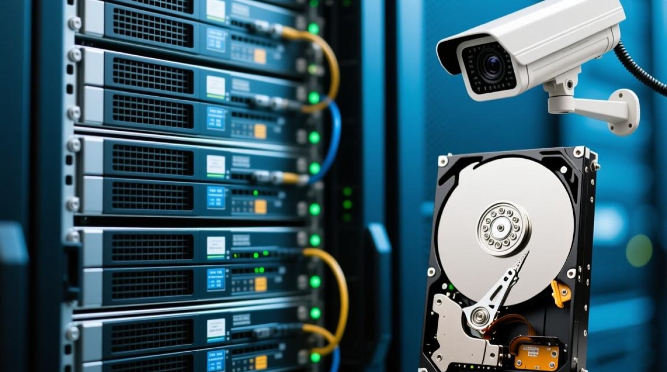 监控硬盘能否直接替代服务器硬盘使用？两者兼容性及性能差异分析？