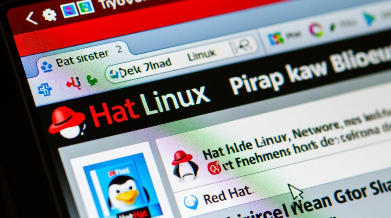 红帽Linux IP配置时，如何确保网络连接稳定无误？