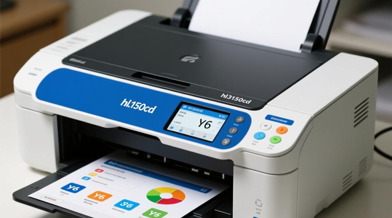 hl3150cdn打印机y6错误提示，究竟是什么原因导致，该如何解决？