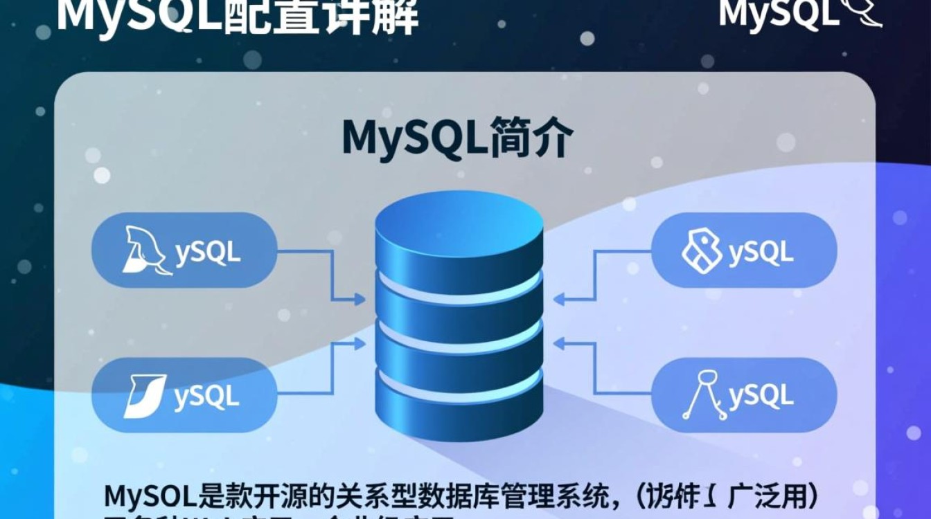 MySQL配置图解中，这些关键参数设置对数据库性能影响最大？