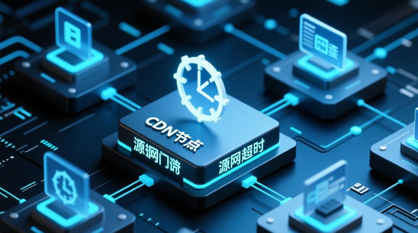 CDN节点连不上源，回源网关超时，问题根源是什么？排查方法全解析！