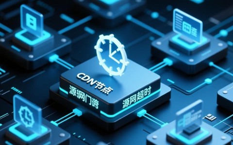 CDN节点连不上源，回源网关超时，问题根源是什么？排查方法全解析！