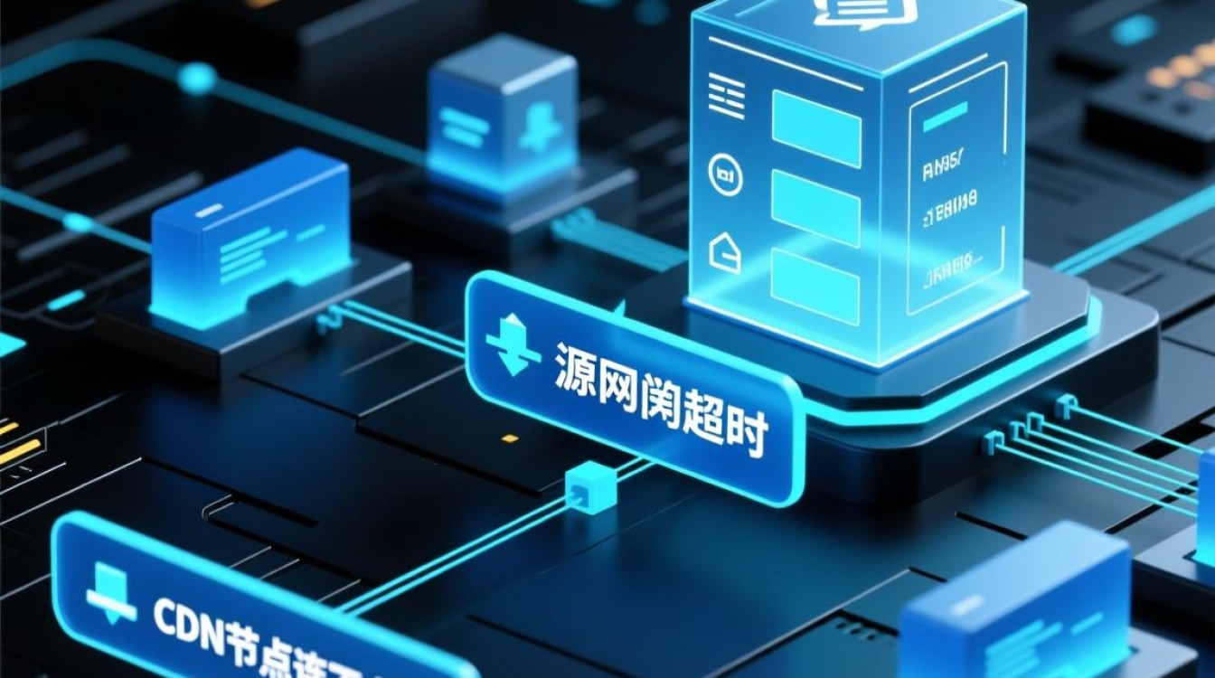 CDN节点连不上源，回源网关超时，问题根源是什么？排查方法全解析！