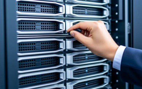 服务器购买后如何进行初始配置？