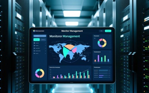 服务器资源监控管理软件哪个品牌好？