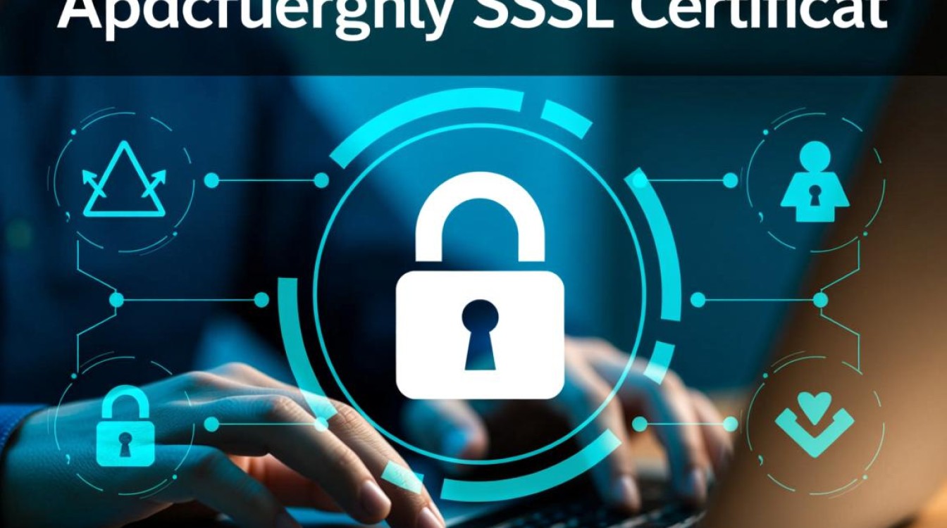 Apache配置SSL证书时，如何确保安全高效且易于管理？