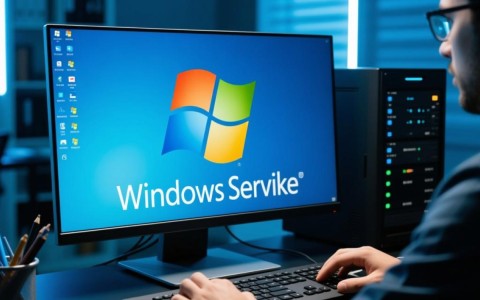 Windows终端服务配置中，哪些关键步骤和注意事项容易出错？