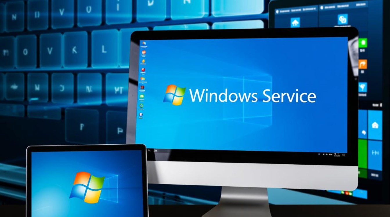 Windows终端服务配置中，哪些关键步骤和注意事项容易出错？