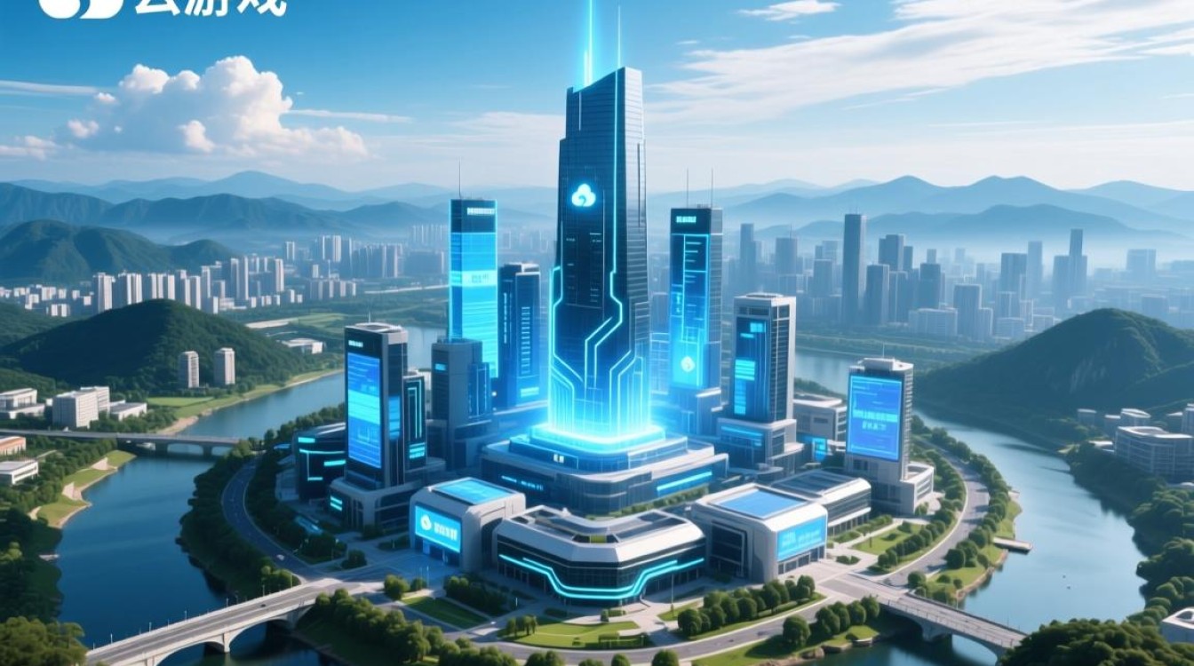 湖南云游戏服务器，为何在区域竞争激烈中脱颖而出？