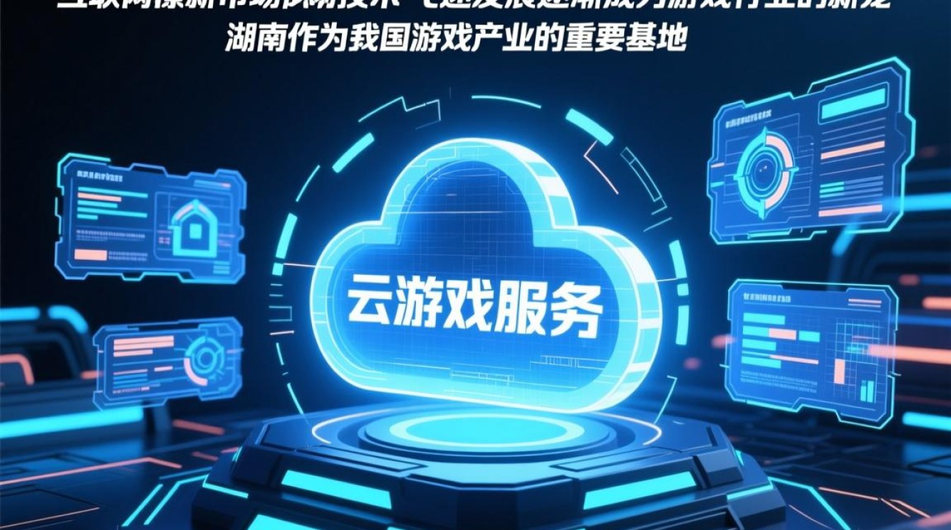 湖南云游戏服务器，为何在区域竞争激烈中脱颖而出？
