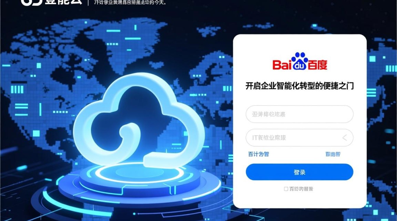 百度智能云登录失败怎么办？忘记密码如何找回账号？