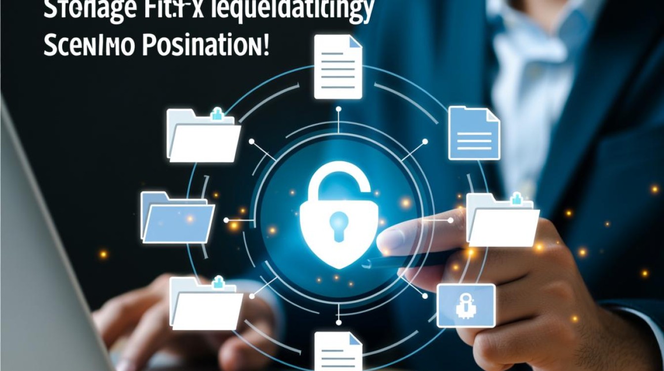 安全文件存储选哪种？企业级如何兼顾安全与性价比？