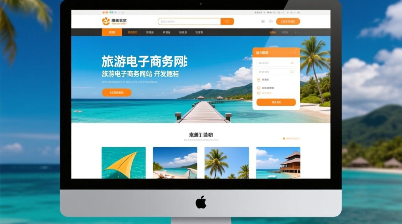 旅游电子商务网站开发,如何打造一个高效、用户友好的平台? 旅游电子商务网站开发,如何打造一个高效、用户友好的平台?