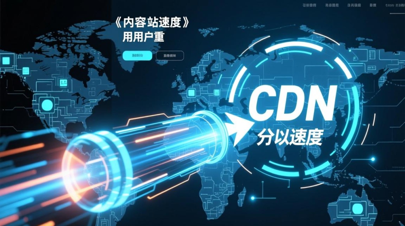 CDN如何通过优化策略，实现网站速度质的飞跃？揭秘高效加速秘籍！