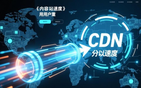 CDN如何通过优化策略，实现网站速度质的飞跃？揭秘高效加速秘籍！