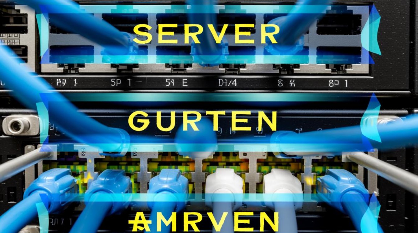 服务器路由器网关怎么设置才能正常联网？