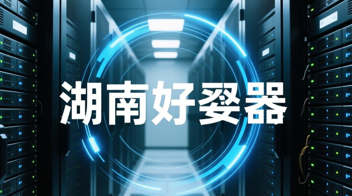 湖南服务器和托管市场现状如何？未来发展潜力大吗？