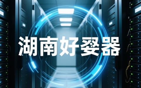 湖南服务器和托管市场现状如何？未来发展潜力大吗？