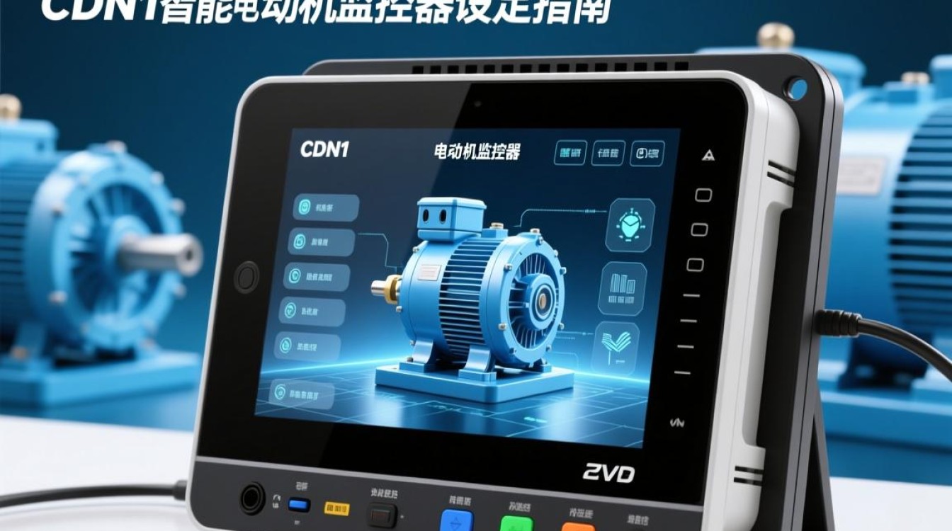 cdn1智能电动机监控器设定方法详解,有哪些疑问需要解答? cdn1智能电动机监控器设定方法详解,有哪些疑问需要解答?