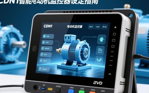 cdn1智能电动机监控器设定方法详解，有哪些疑问需要解答？