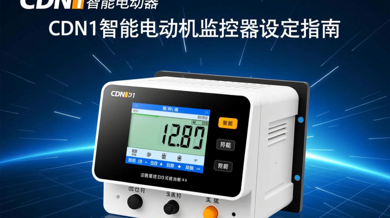 cdn1智能电动机监控器设定方法详解,有哪些疑问需要解答? cdn1智能电动机监控器设定方法详解,有哪些疑问需要解答?