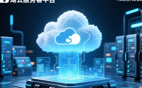 湖南云服务器平台，为何在本地市场备受关注，发展前景如何？