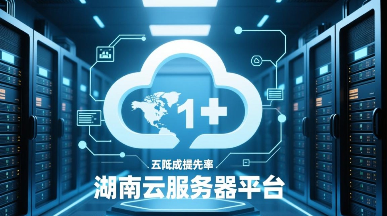 湖南云服务器平台，为何在本地市场备受关注，发展前景如何？