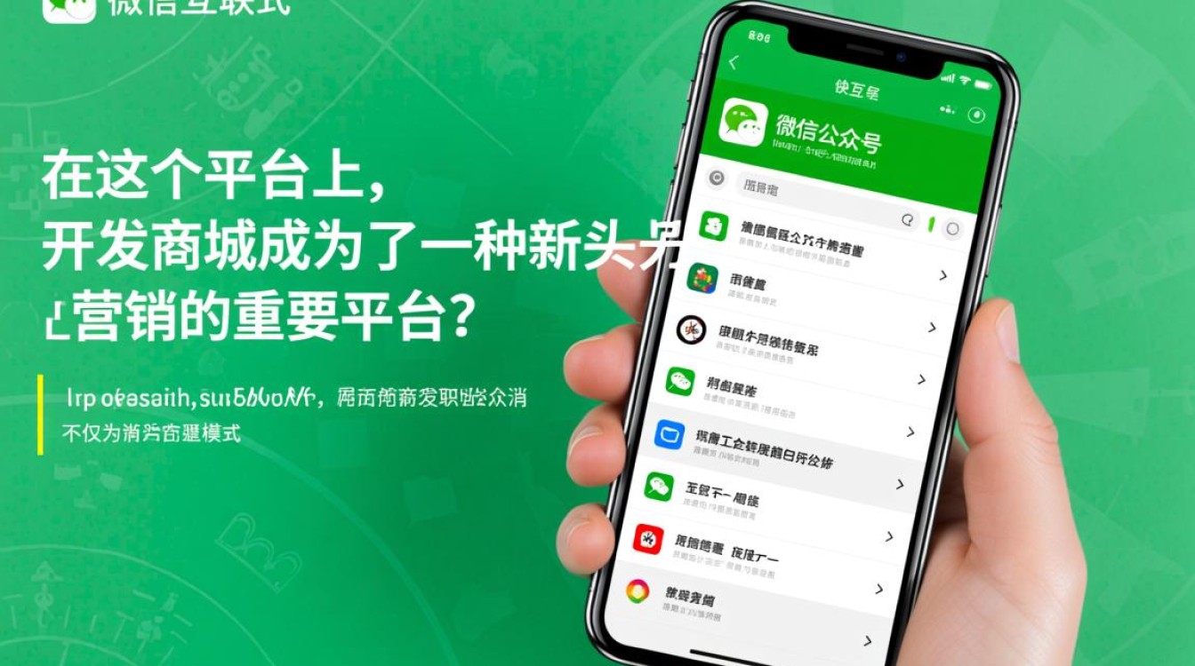 微信公众号如何成功打造开发商城？揭秘运营秘诀！