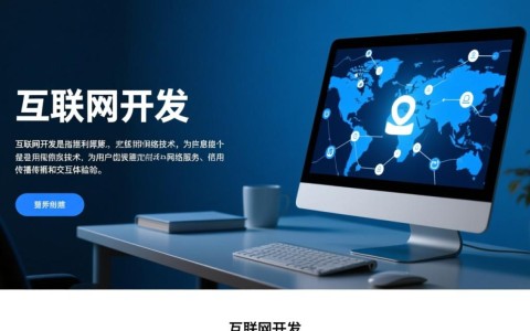 互联网开发是否涵盖所有网站制作？网站建设与互联网开发有何区别？