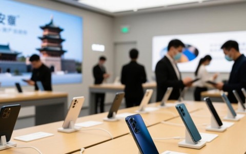 西安新开发手机品牌，公司名称是什么？揭秘背后的创新力量！