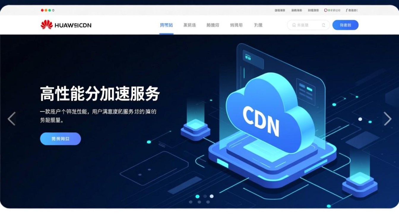 华为云CDN加速,如何满足不同业务场景下的高效需求? 华为云CDN加速,如何满足不同业务场景下的高效需求?